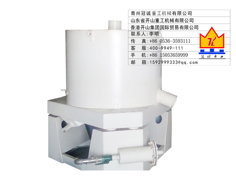 水套式選金離心機(jī) 水套式選金離心機(jī)
