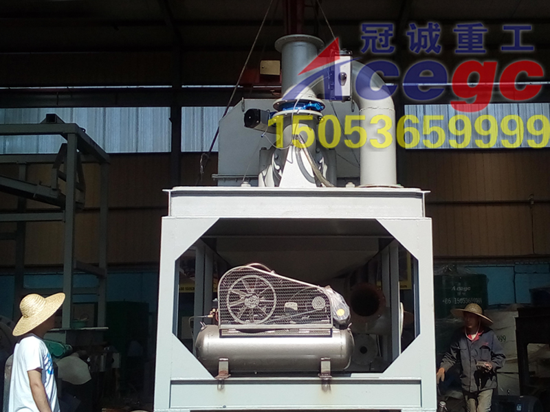 全自動(dòng)排礦離心機(jī) 全自動(dòng)排礦離心機(jī)